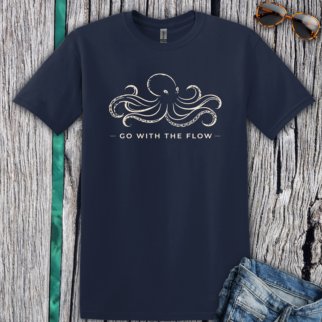 Go With The Flow T-Shirt