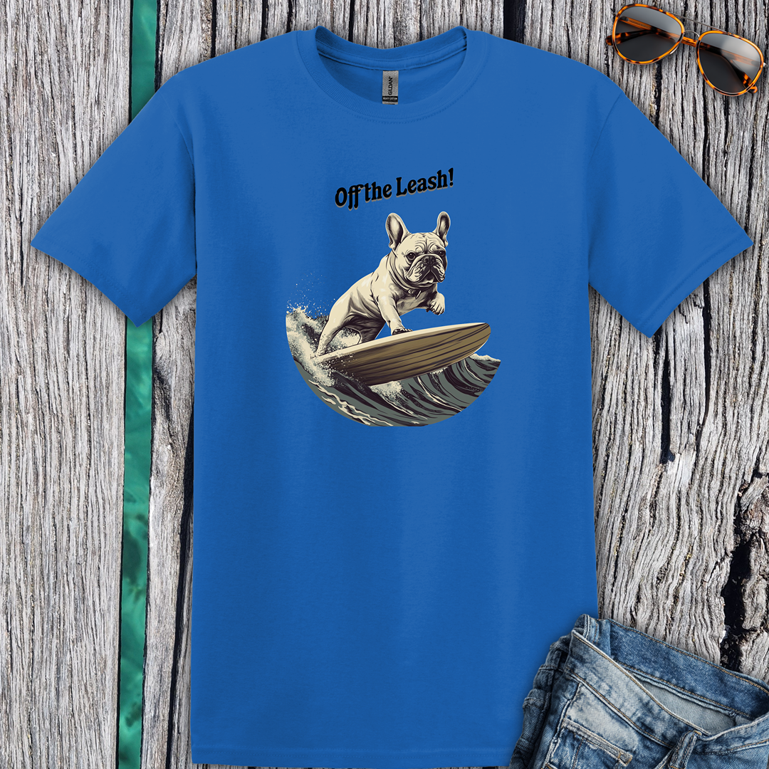 Off the Leash T-Shirt