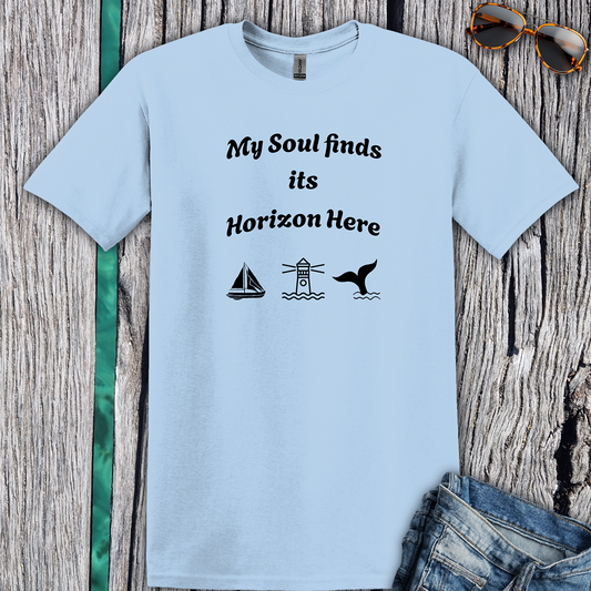 My Soul finds T-shirt