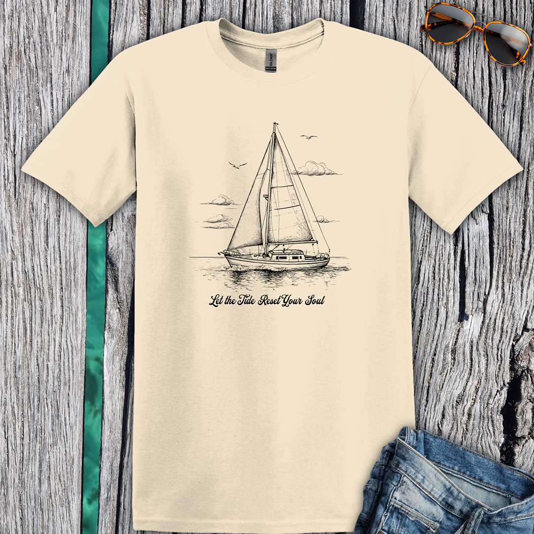 Reset Your Soul T-shirt