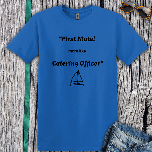 First Mate T-Shirt