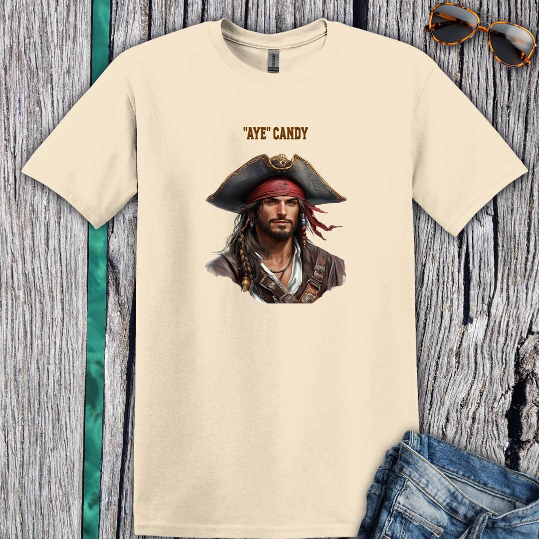 Aye Candy T-Shirt