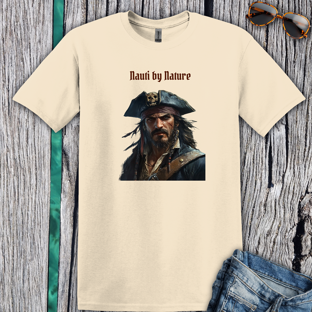 Nauti by Nature Pirate T-Shirt