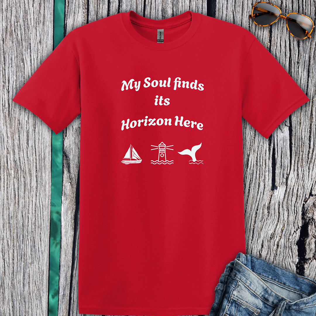 My soul Horizon T-shirt