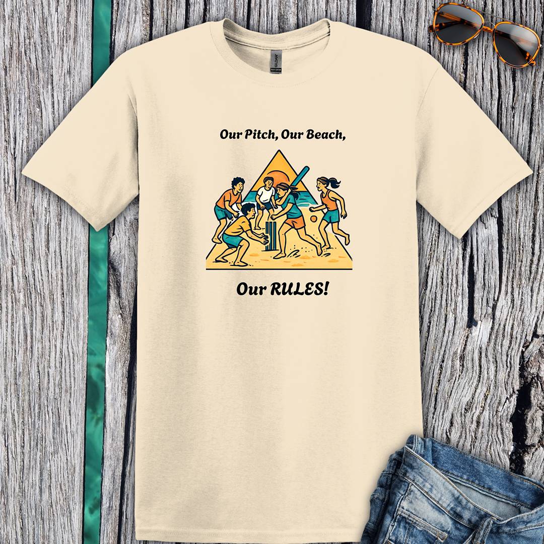Beach Rules T-Shirt