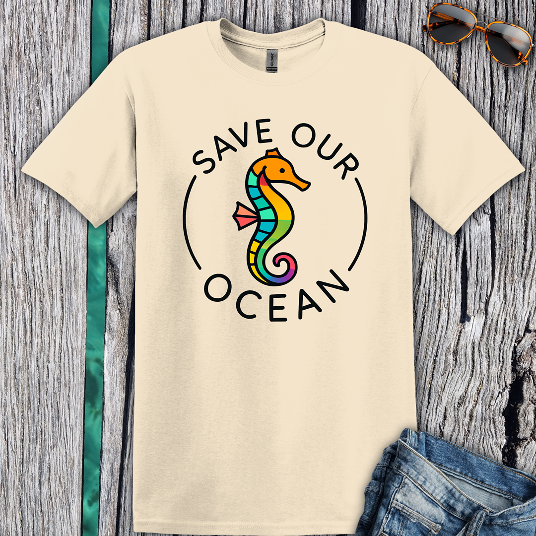 Save Our Ocean T-shirt
