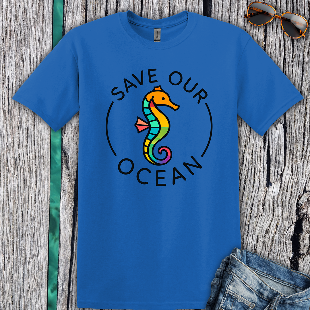 Save Our Ocean T-shirt