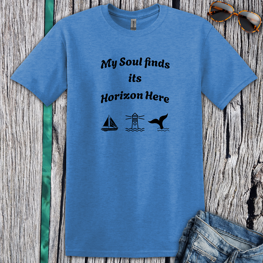 My Soul finds T-shirt