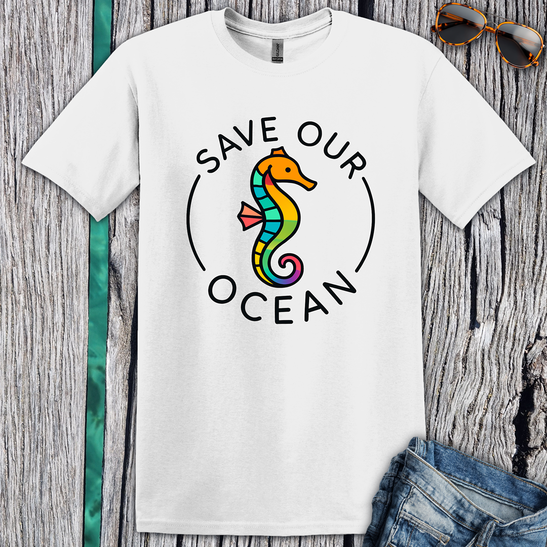 Save Our Ocean T-shirt