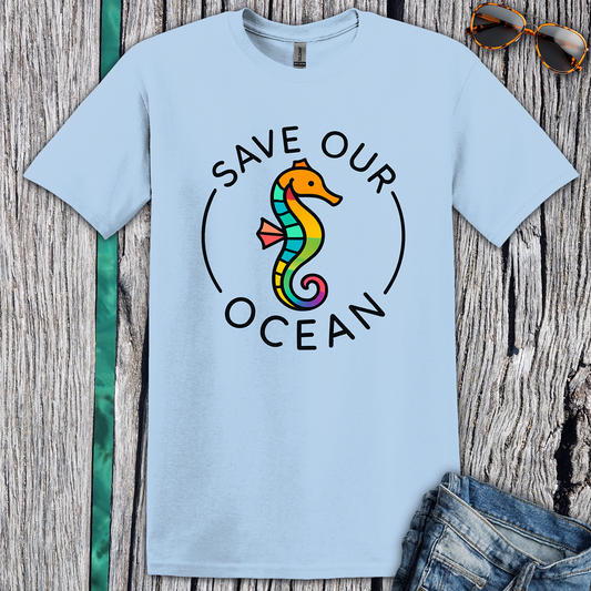Save Our Ocean T-shirt